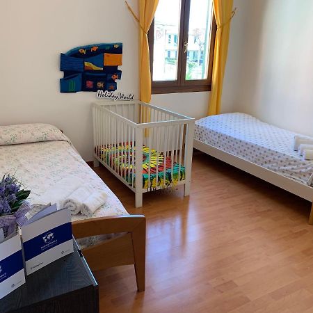 House Sole E Mare By Holiday World بييفي ليجوري المظهر الخارجي الصورة