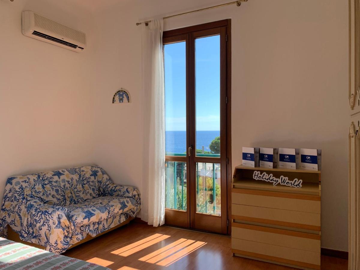 House Sole E Mare By Holiday World بييفي ليجوري المظهر الخارجي الصورة