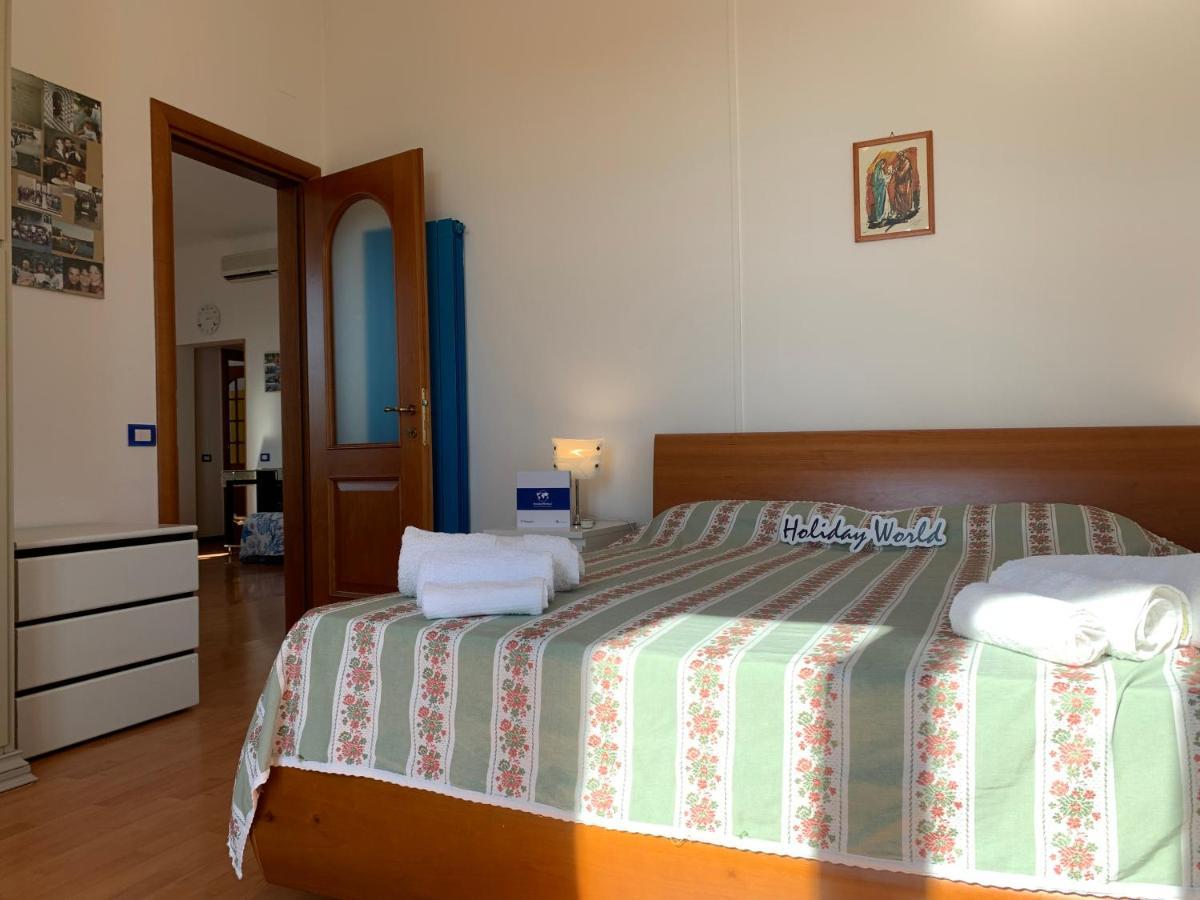 House Sole E Mare By Holiday World بييفي ليجوري المظهر الخارجي الصورة