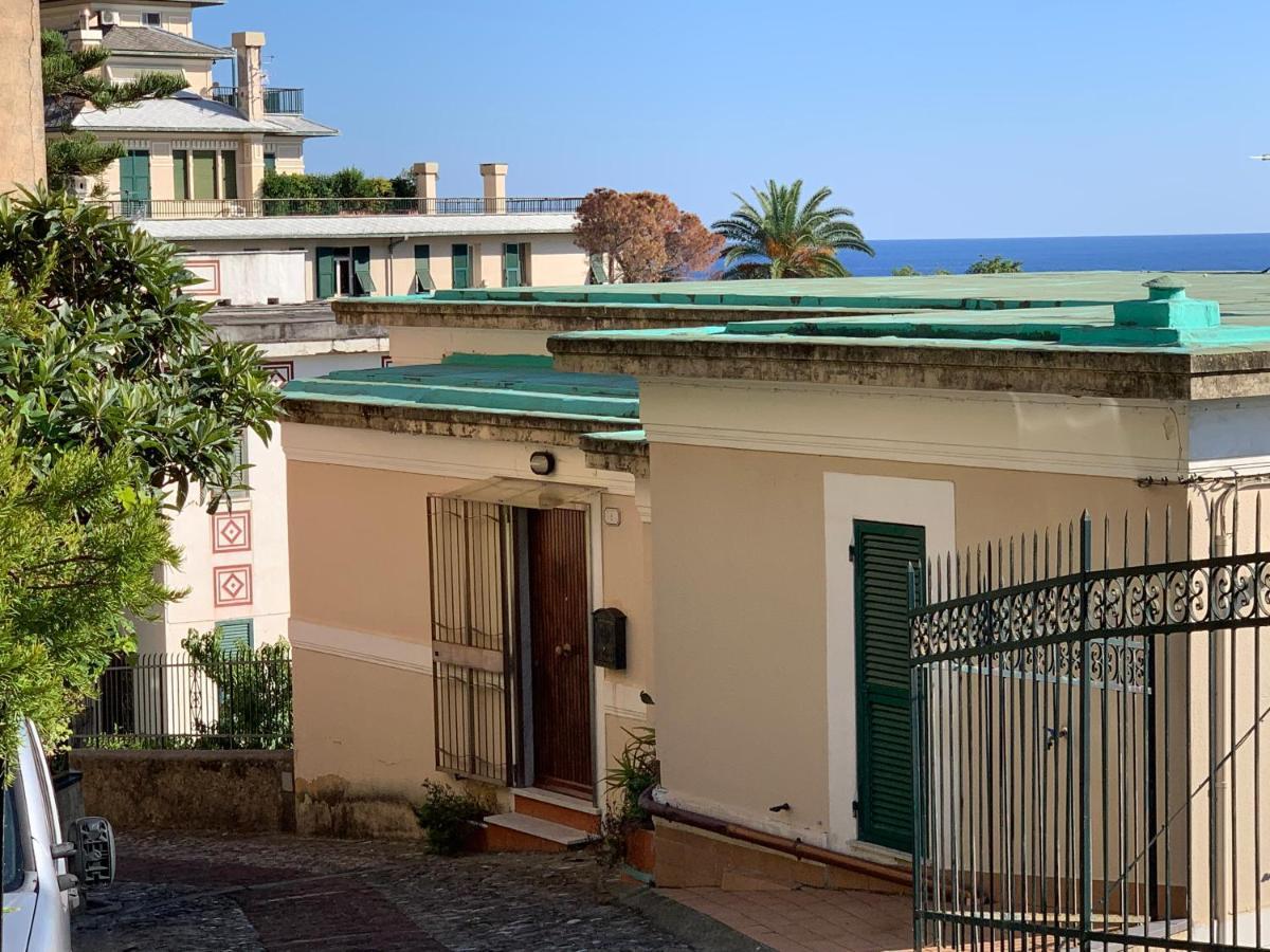 House Sole E Mare By Holiday World بييفي ليجوري المظهر الخارجي الصورة